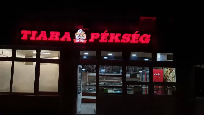 Tiara Pékség – Pékség (Debrecen)