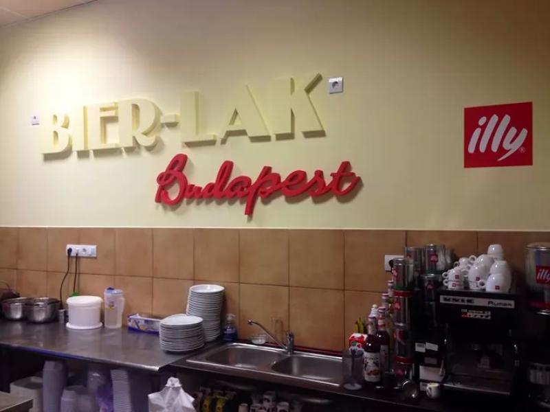 Bier-lak – Étterem (Budapest, XI. kerület)