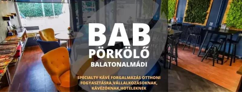 Bab Pörkölő – Étterem (Balatonalmádi)