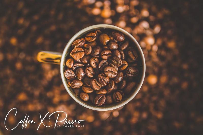 Coffee X-Presso – Kávézó (Budakalász)