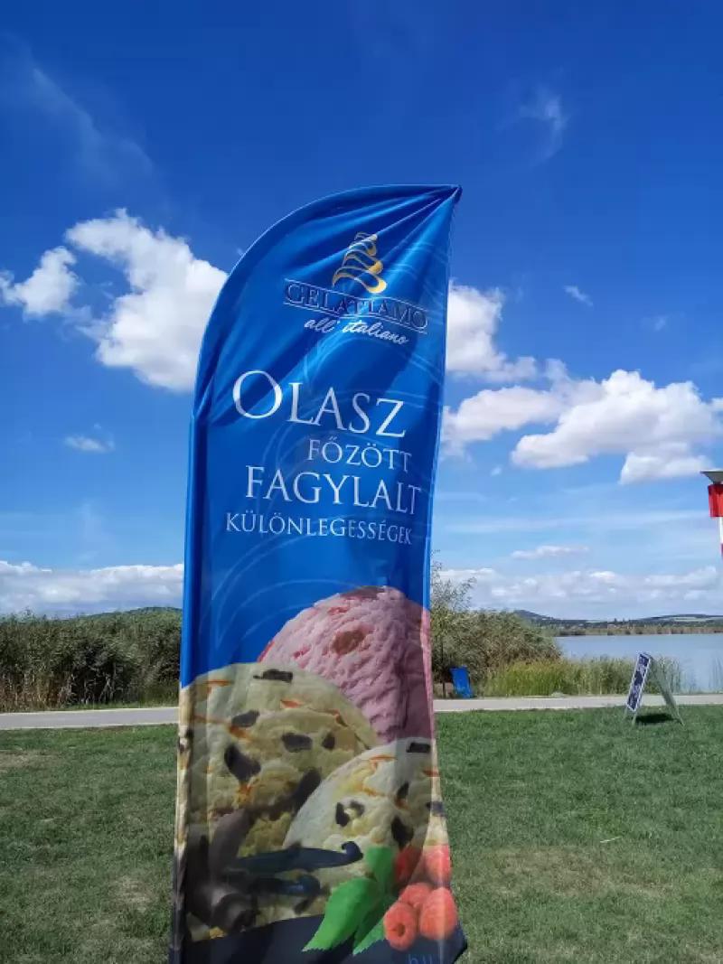 Kati Fagyizó – Fagyizó (Gárdony)