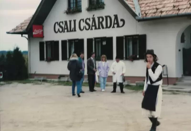 Csali Csárda – Csárda (Vasboldogasszony)