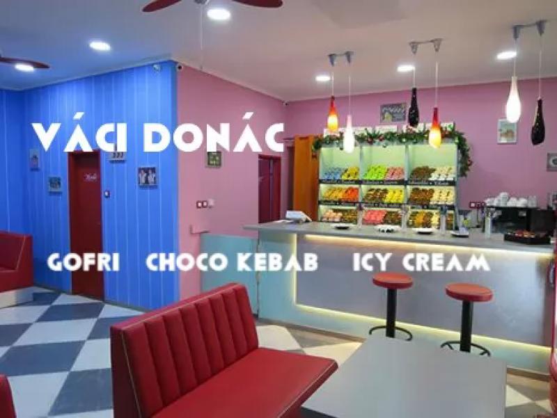 Váci Donác – Fánkozó (Vác)