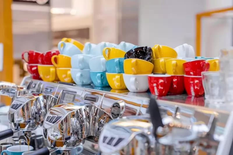 Kaffeine Espresso Bar – Bár (Budapest, VIII. kerület)