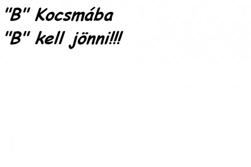 B kocsma – Kocsma (Székesfehérvár)