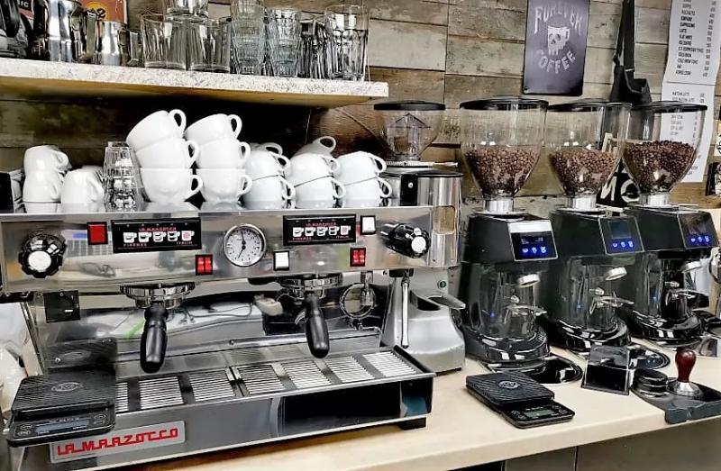 NANO Speciality Coffee – Kávézó (Kecskemét)
