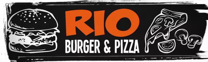 Rio Burger & Pizza – Pizzéria (Tata)