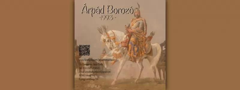 Árpád Borozó – Étterem (Hévíz)