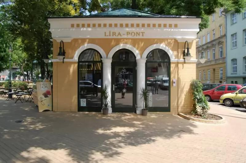 Líra-Pont – Egyéb (Budapest, VI. kerület)