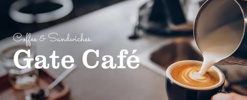 Gate Cafe – Kávézó (Budapest, IX. kerület)