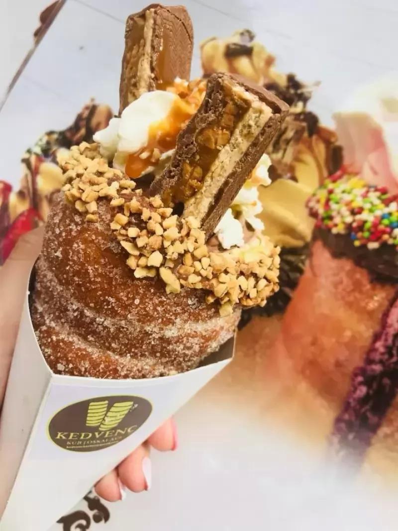 Kedvenc Kürtőskalács – Büfé (Lábatlan)