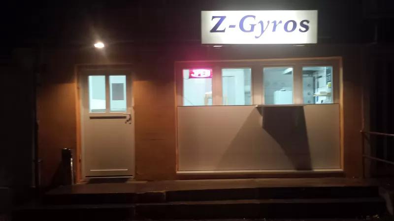 Z-Gyros – Ételbár (Pomáz)