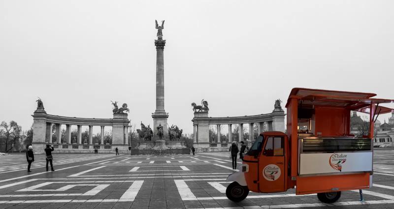 Italian Street Food Kft. – Olasz étterem (Budapest, XIII. kerület)
