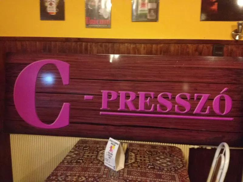 C Presszó – Egyéb (Debrecen)