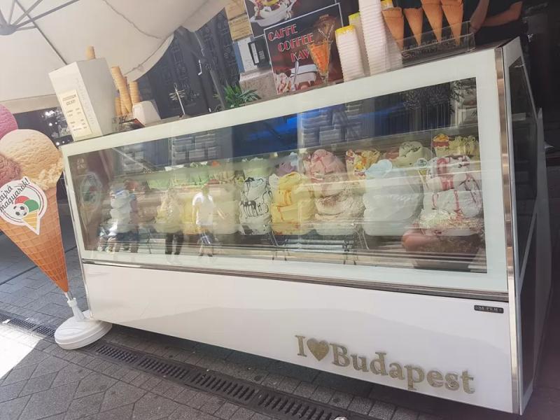 Ristorante Colosseum Budapest – Pizzéria (Budapest, V. kerület)