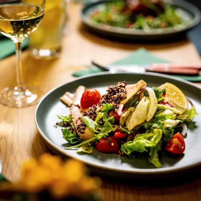 Fragola Gastro – Étterem (Budapest, II. kerület)