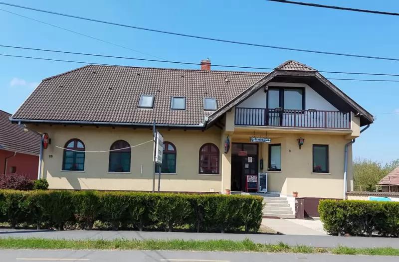 Teke Panzió és Vendéglő – Étterem (Körmend)