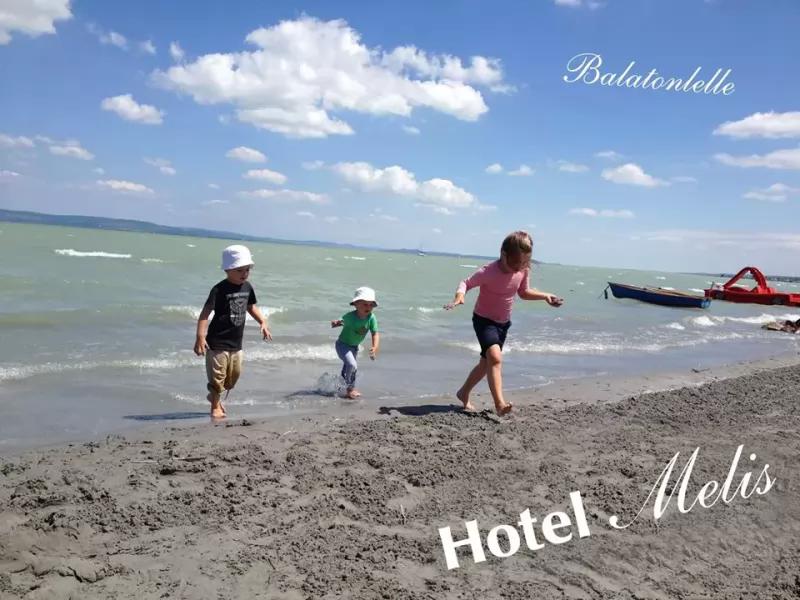 HOTEL Melis - Balatonlelle – Étterem (Balatonlelle)