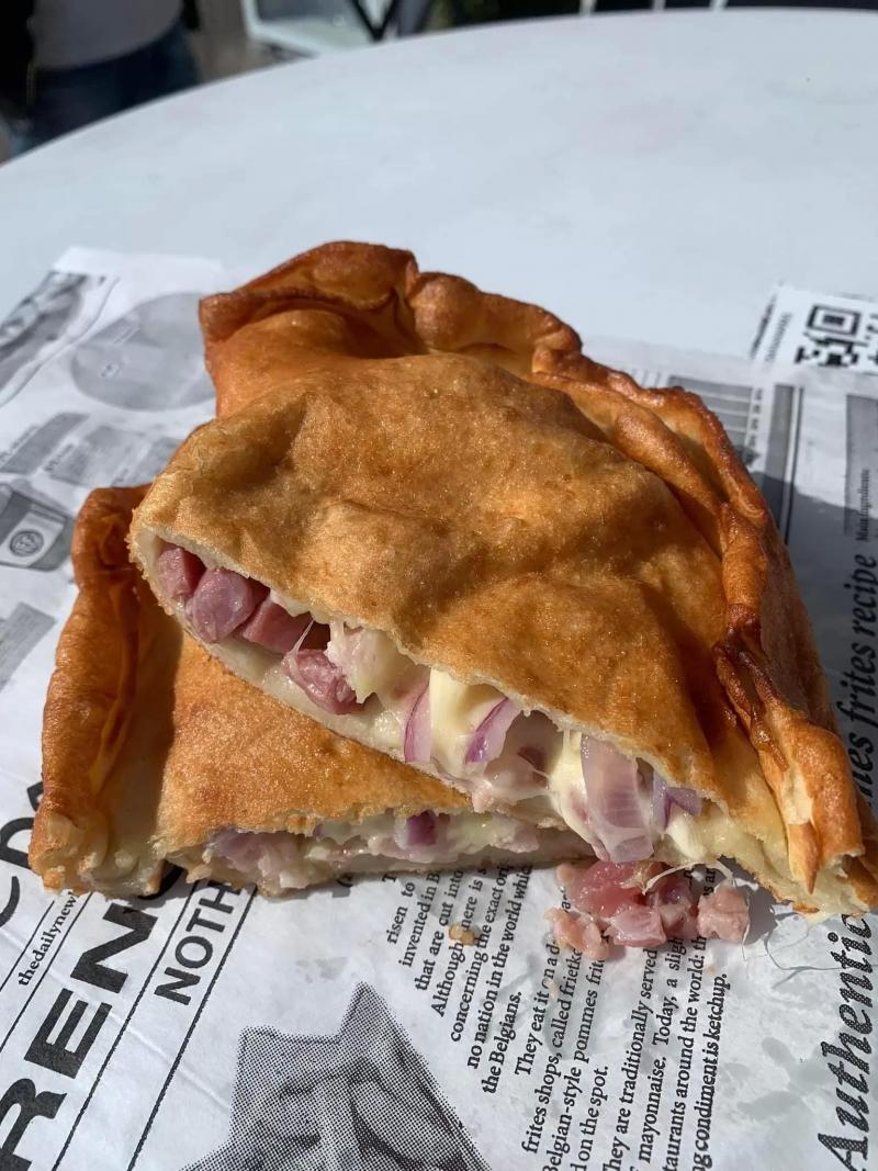 Lángos Pólus /Grabowsky – Gyorsétterem (Budapest, XV. kerület)