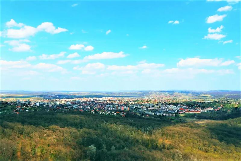 Tv-torony Zalaegerszeg – Kávézó (Zalaegerszeg)