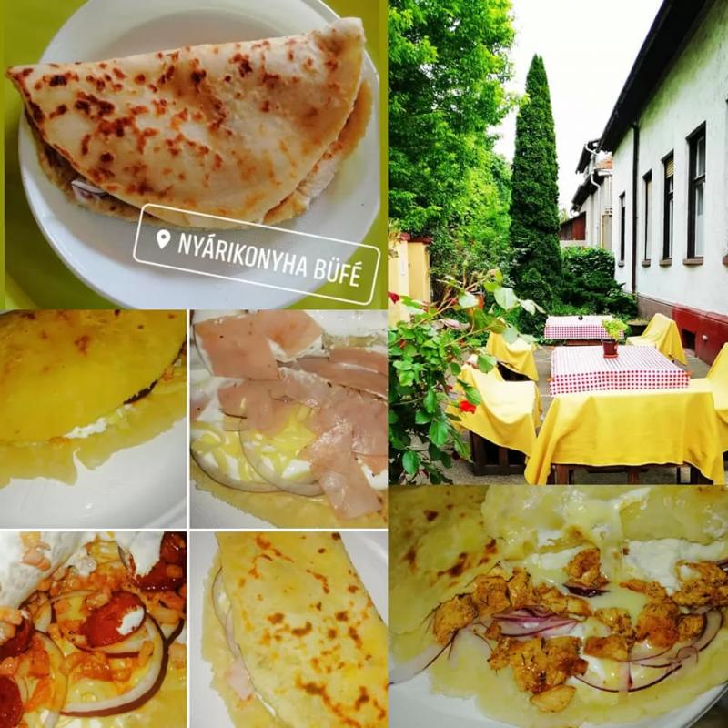 Nyárikonyha Büfé – Büfé (Miskolc)