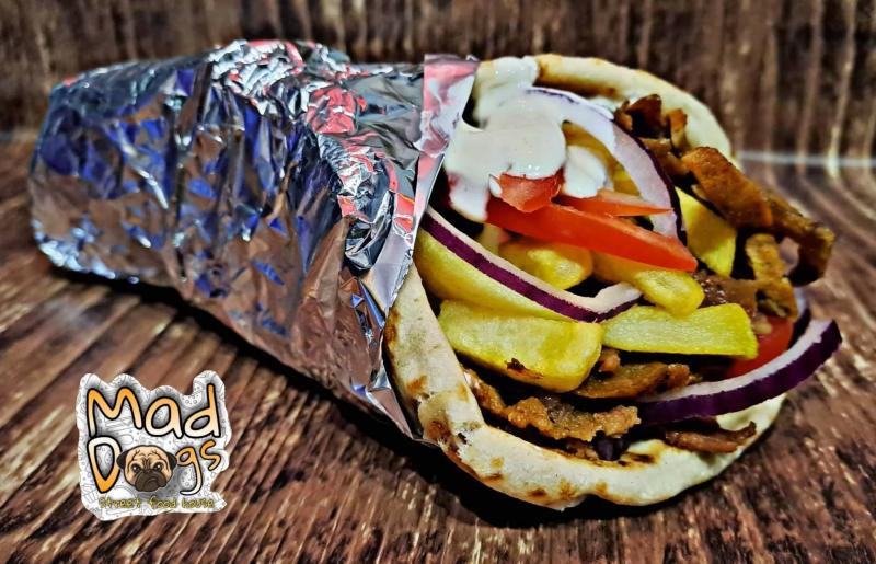 Mad Dogs House – Görög étterem (Debrecen)