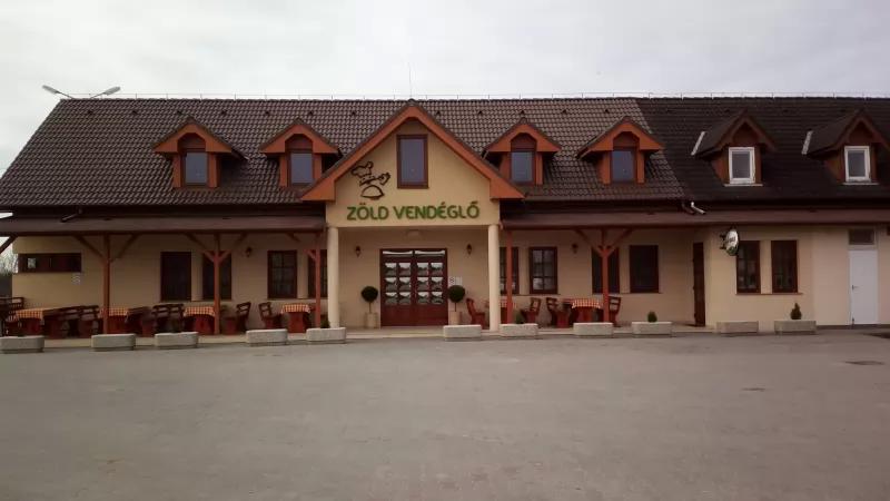 Zöld Vendéglő – Étterem (Akasztó)