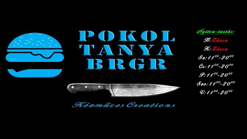 Pokol Tanya Ócsa – Hamburger (Ócsa)