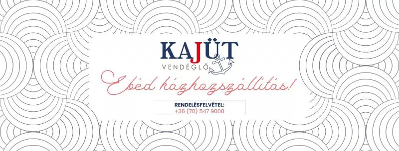 Kajüt Vendéglő – Étterem (Debrecen)