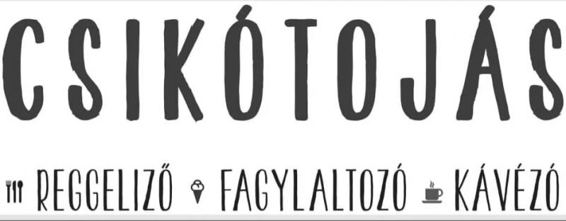 CSIKÓTOJÁS – Fagyizó (Veszprém)