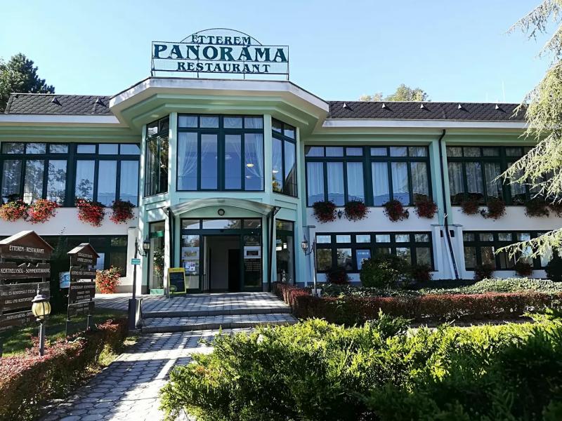 Panoráma étterem – Étterem (Sopron)
