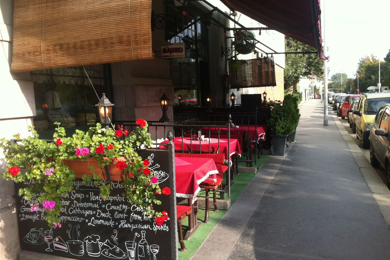 Tabáni Gösser Étterem – Étterem (Budapest, I. kerület)