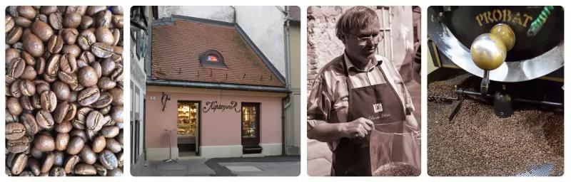Kapucziner – Cukrászda (Gyor)