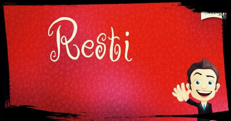 Resti Presszó & Söröző – Kocsma (Nagykanizsa)