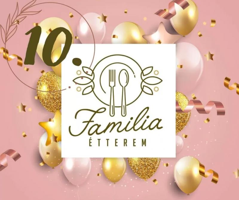 Familia Étterem – Étterem (Baja)