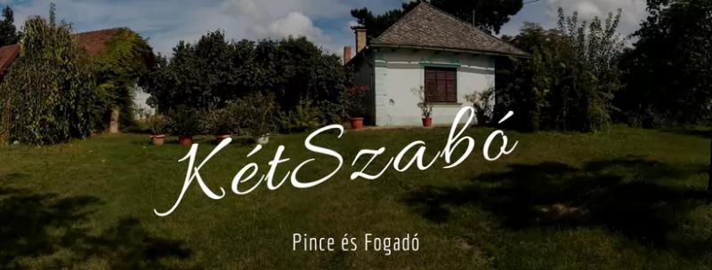 KétSzabó Pince és Fogadó – Borászat/Pincészet (Monor)