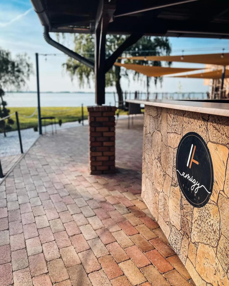 Amúgy Bistro – Bisztró (Abádszalók)