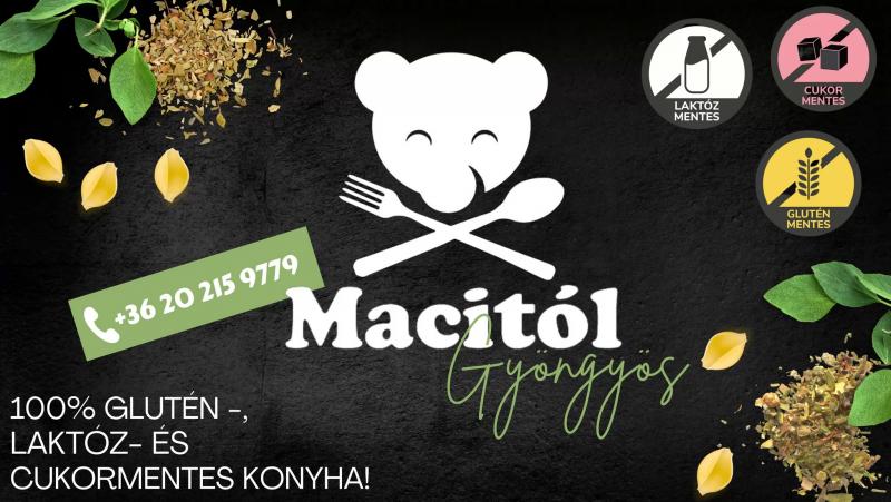 Macitól Gyöngyös – Gluténmentes étterem (Gyöngyös)