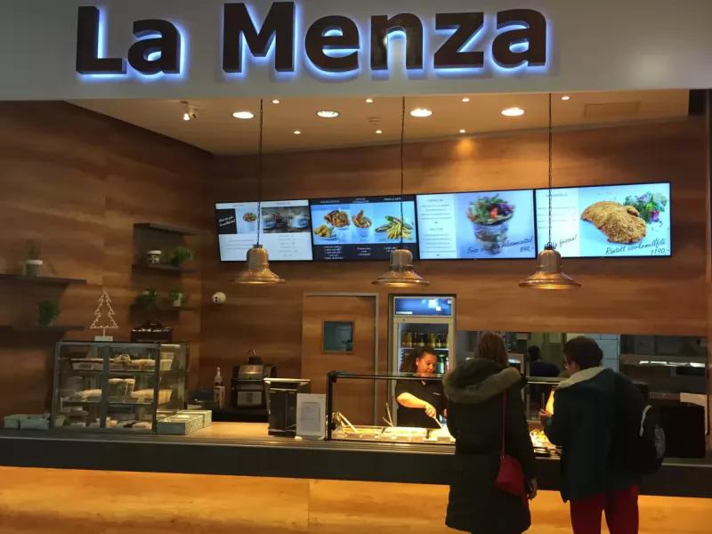 La Menza Maglód – Gyorsétterem (Maglód)
