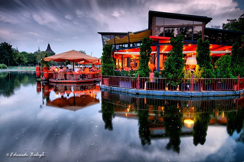 Robinson Restaurant