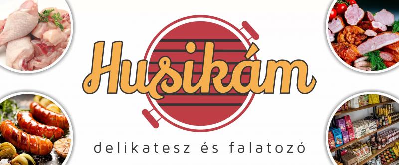 Husikám – Gyorsétterem (Toponár)