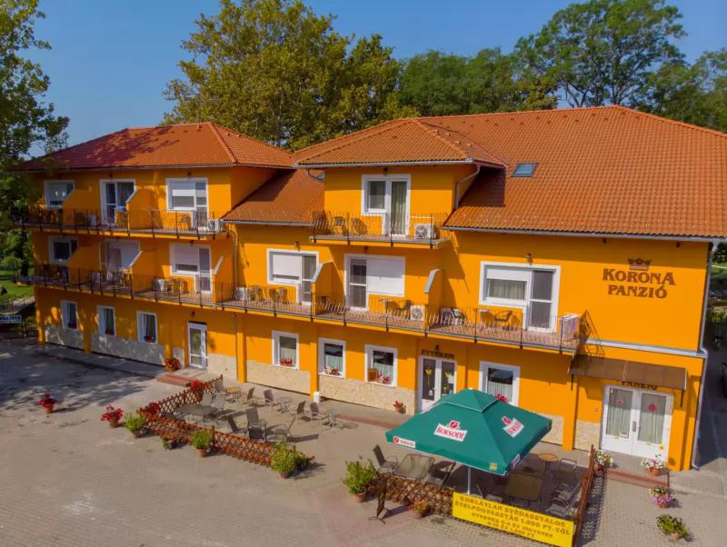Korona Panzió Csokonyavisonta – Pizzéria (Csokonyavisonta)