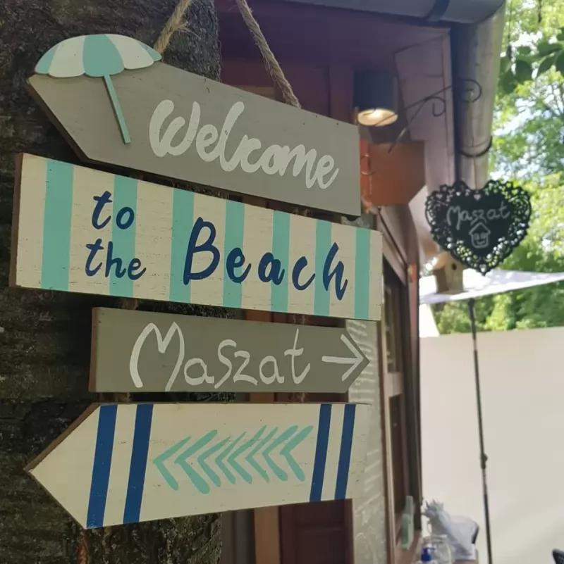 Maszat – Kávézó (Fadd)