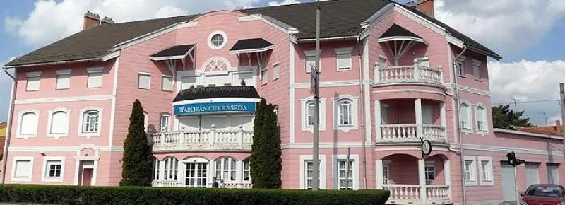 Marcipán Cukrászda – Cukrászda (Szolnok)