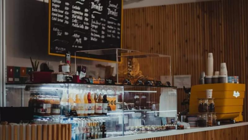 Kaffeine Espresso Bar – Bár (Budapest, XI. kerület)