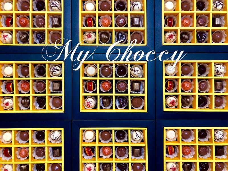 MyChoccy Csokoládémanufaktúra – Kávézó (Budapest, IX. kerület)
