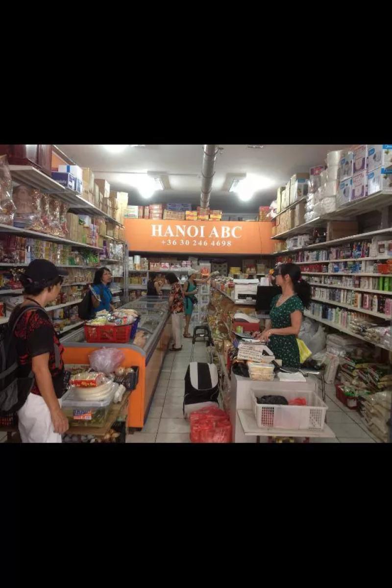 Hanoi ABC – Delikát (Budapest, VIII. kerület)
