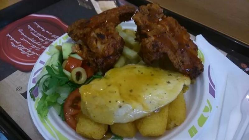 Grill Mix Ételbár – Ételbár (Miskolc)