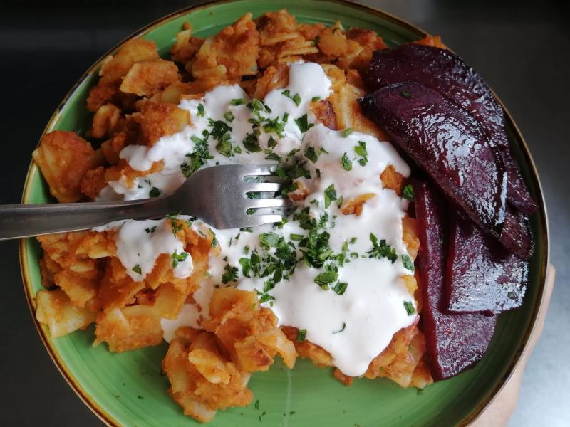 Vegani Konyha – Vegetáriánus & Vegán étterem (Budapest, XVI. kerület)