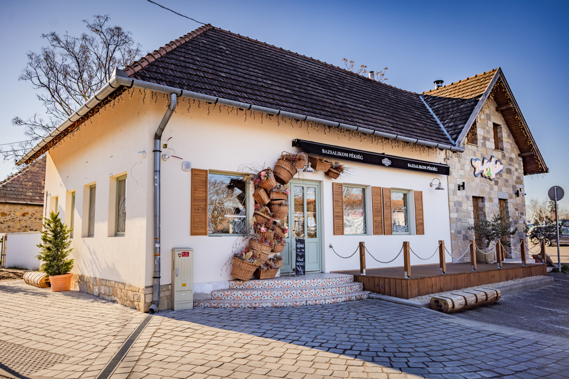 Panificio Il Basilico Szentendre – Étterem (Szentendre)